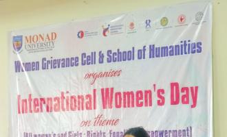 International Women's Day